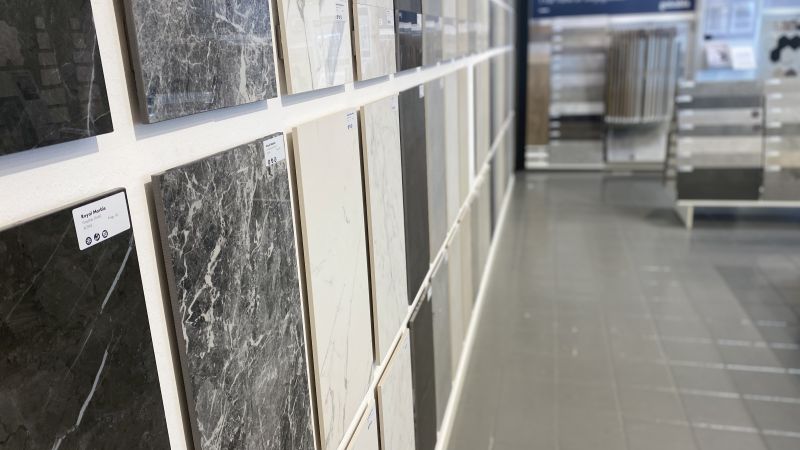 Uppsala | Färg, tapet, golv, kakel, hobby & konstnärsmaterial för alla projekt
