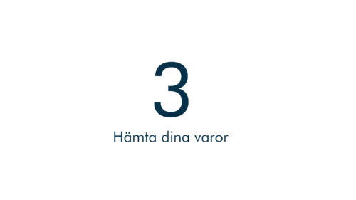 Hämta utanför butik